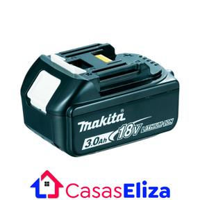 Parafusadeira + Chave De Impacto A Bateria 18v Combo Brushless Dlx2286x-P Makita