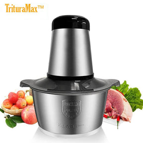 TRITURA MAX 300W - Triturador e Moedor profissional de alimentos